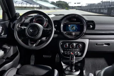 John Cooper Works Coupe